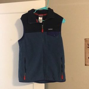 Men’s Patagonia vest